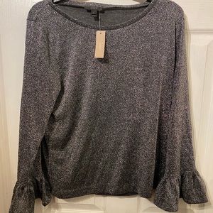 Jcrew Sparkle Top